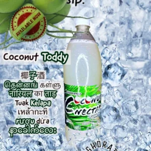 Coconut Palm Toddy (500ml)